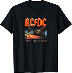 AC\/DC - Let There Be Rock