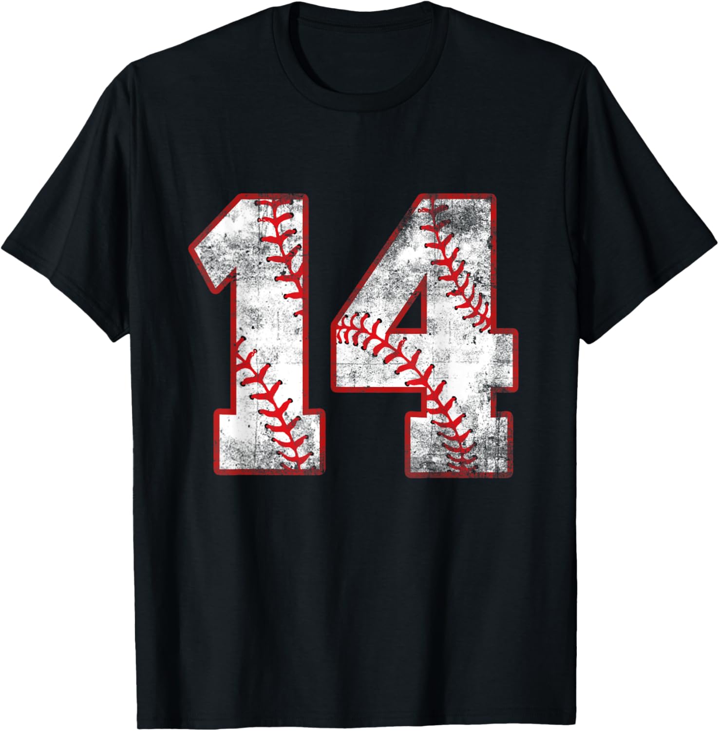 Baseball 14 Jersey 14th Birthday Gifts 14 Year Old Boys Kids