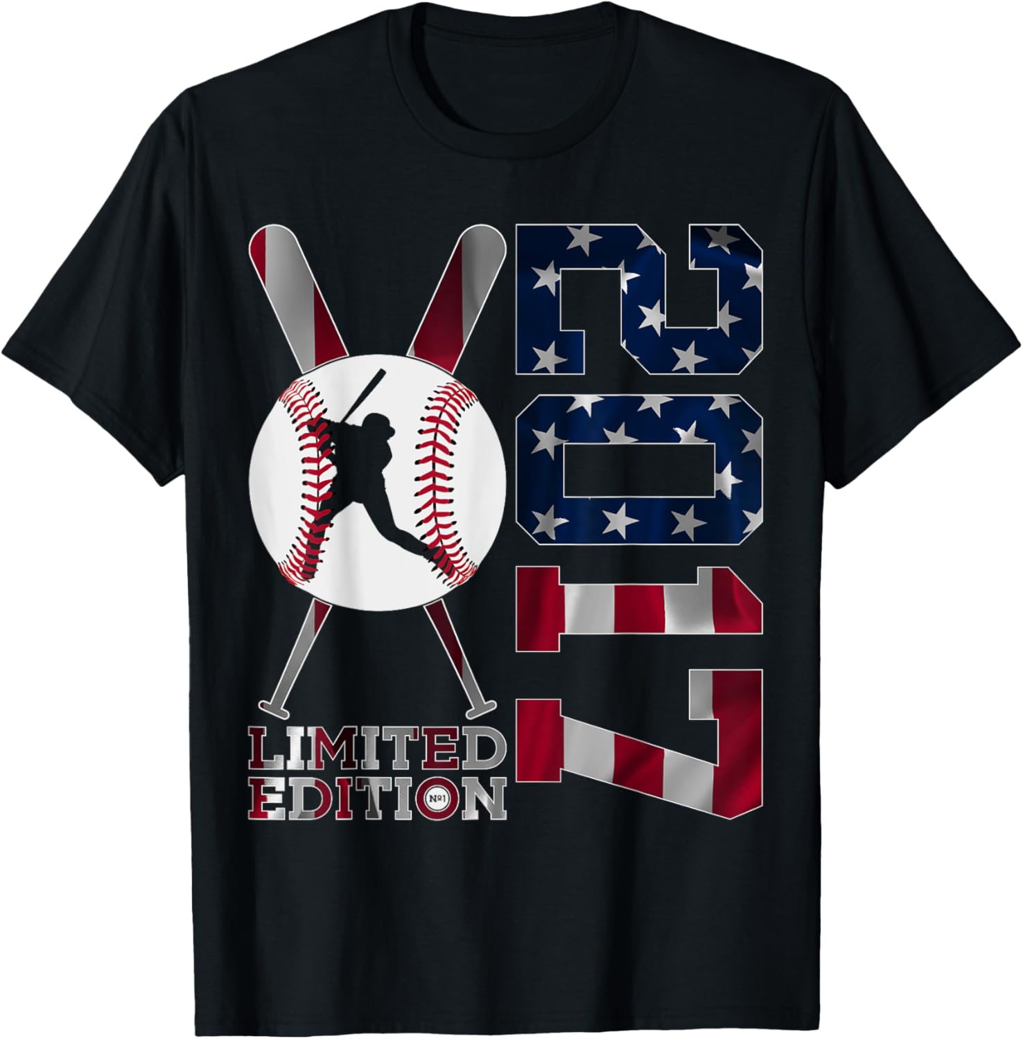 8th BIRTHDAY BASEBALL LIMITED EDITION 2017