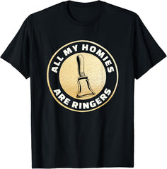 All My Homies Are Ringers - Handbell Music Lover