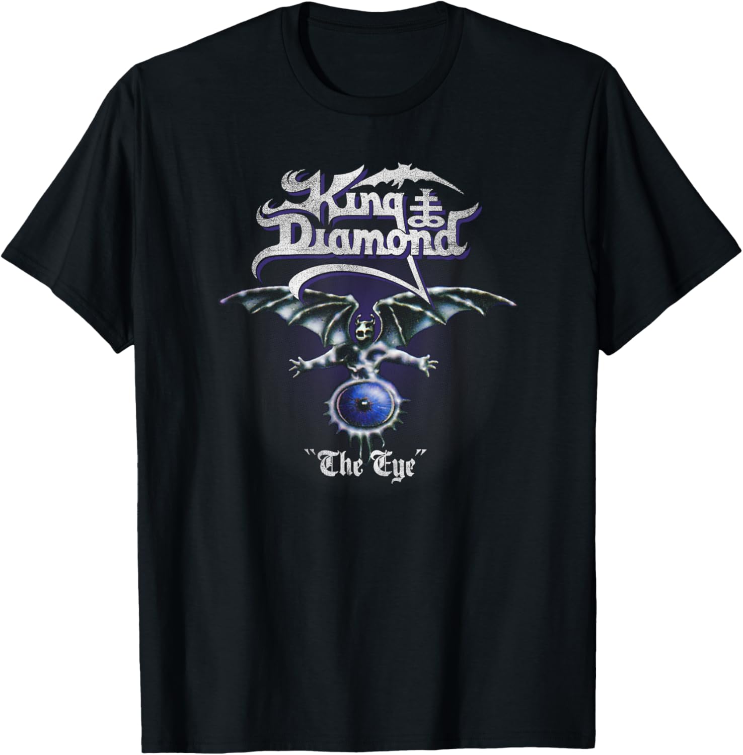 Official King Diamond The Eye