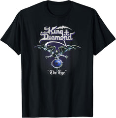Official King Diamond The Eye