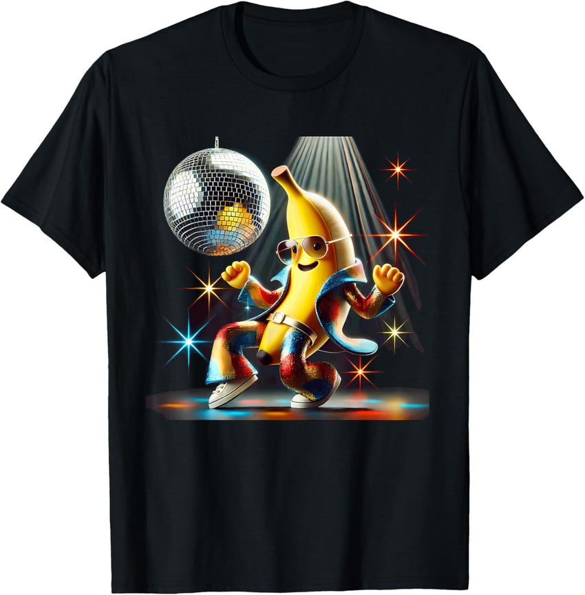 Aesthetic Banana Disco