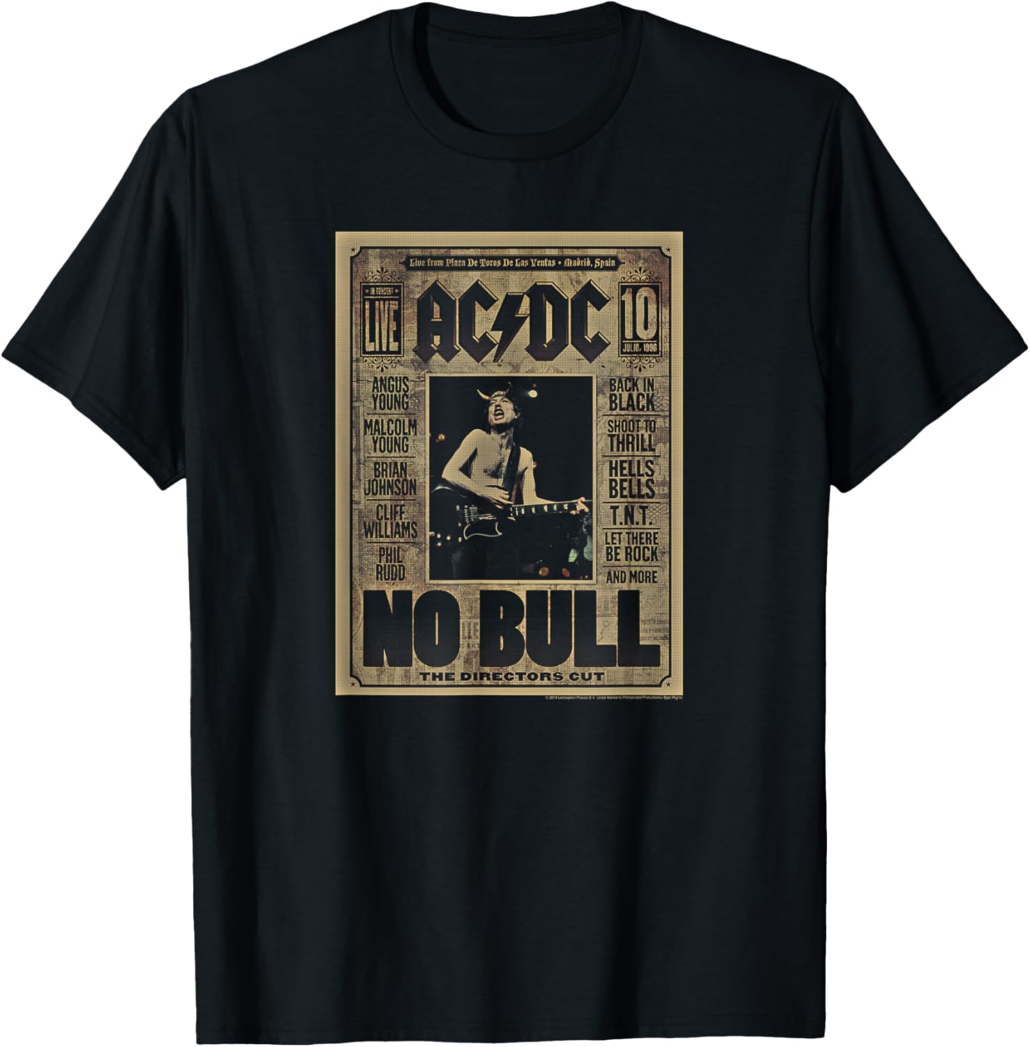 AC\/DC - No Bull