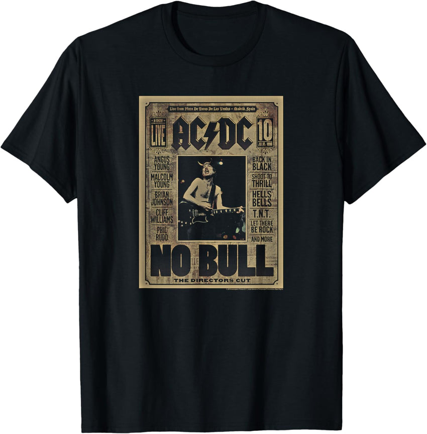 AC\/DC - No Bull