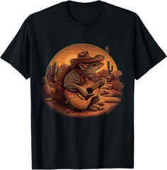 Armadillo Western Cowboy Shirts For Men Women Country Music