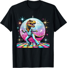 Aesthetic T-Rex Disco