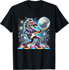 Aesthetic Zebra Disco