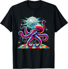 Aesthetic Octopus Disco