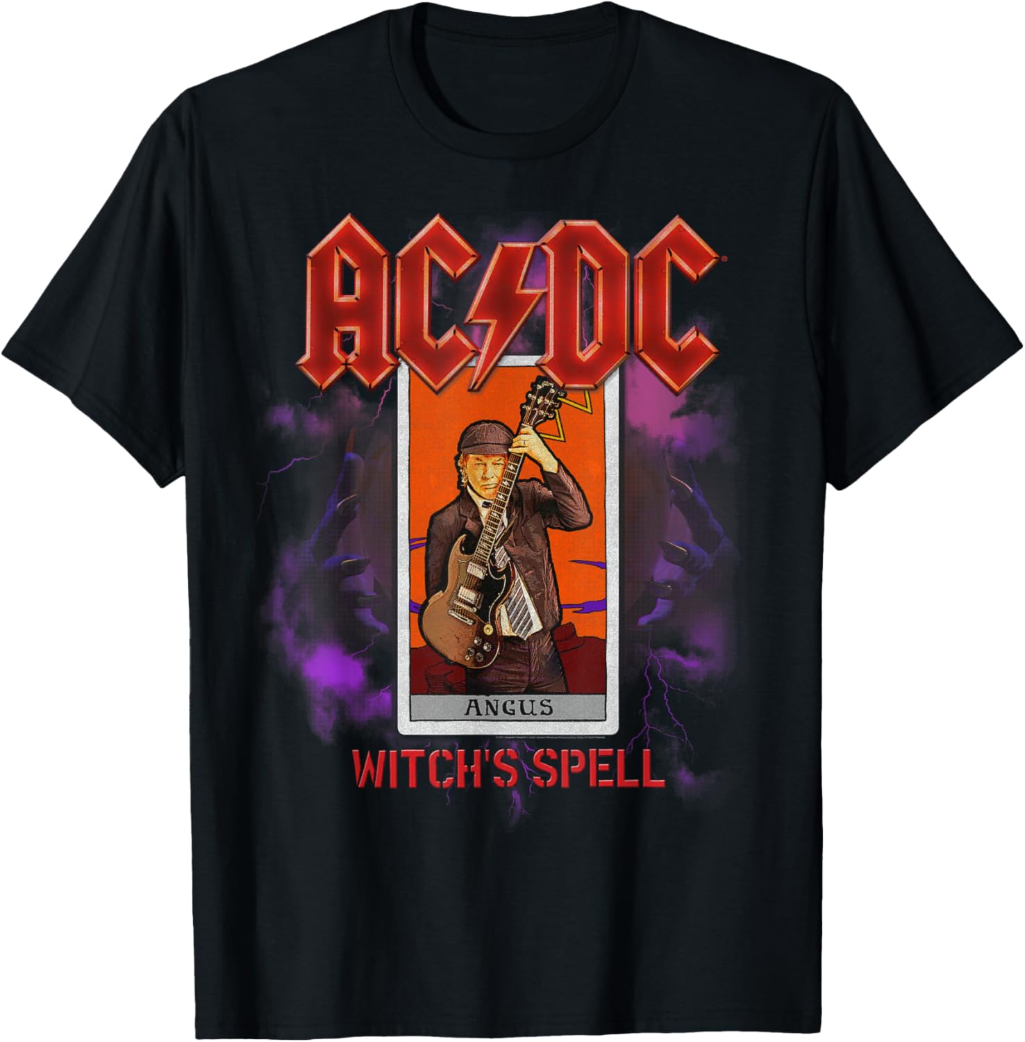 AC\/DC - Witch's Spell