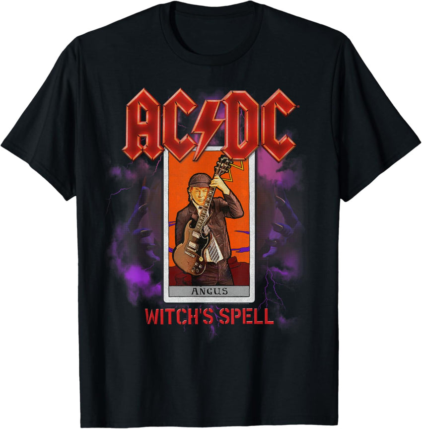 AC\/DC - Witch's Spell