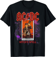 AC\/DC - Witch's Spell