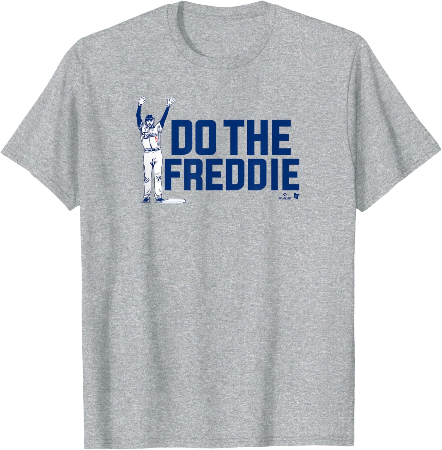 Freddie Freeman - Do the Freddie - Los Angeles Baseball