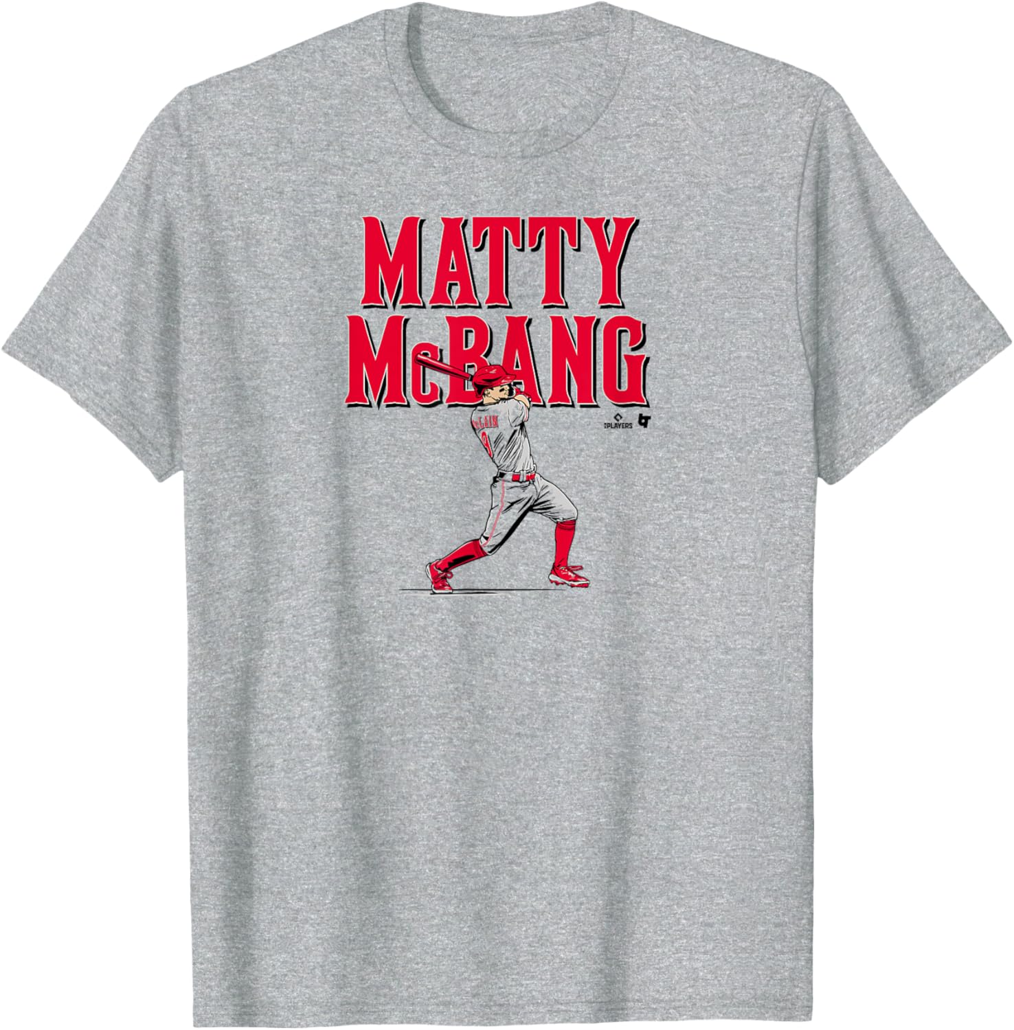 Matt McLain - Matty McBang - Cincinnati Baseball