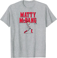 Matt McLain - Matty McBang - Cincinnati Baseball