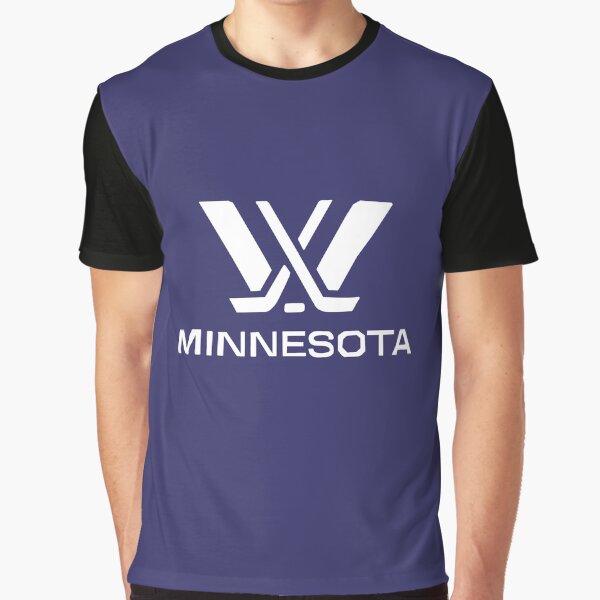 Professional Women’s Hockey League Minnesota Graphic T-Shirt