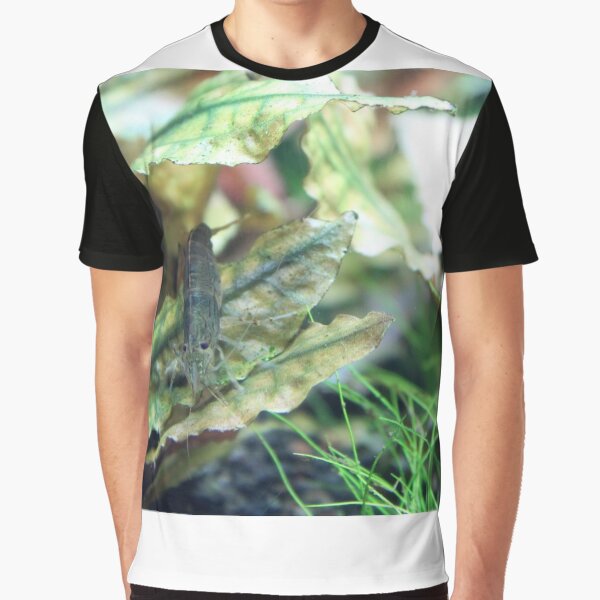 Atlanta Ga Shrimp Its Whats For Dinner Graphic T Shirt