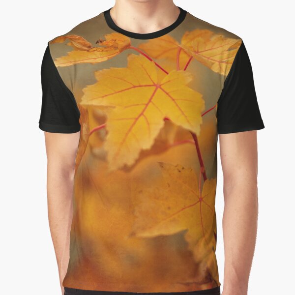A Ray Of Golden Light Graphic T Shirt