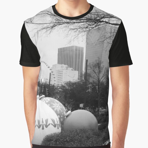 Atlant, GA: Coke Oranaments Graphic T-Shirt