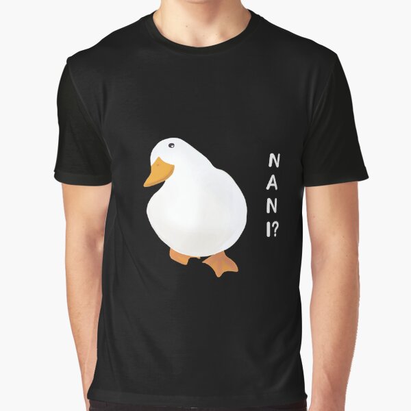 The Nani Duck Graphic T Shirt