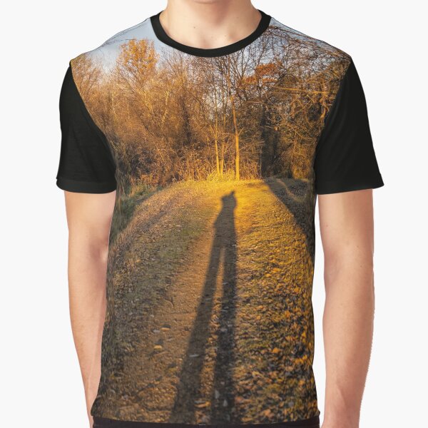 selfie Graphic T-Shirt