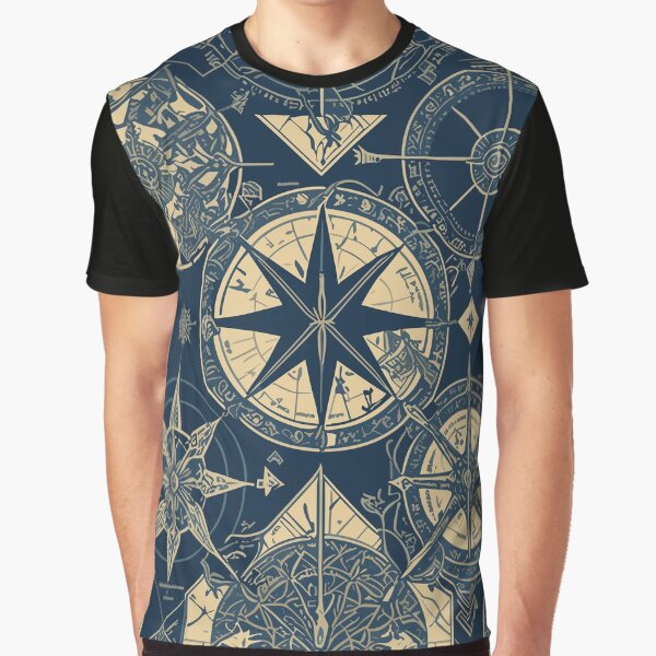 Adventure Awaits Explore The World In Style Graphic T Shirt