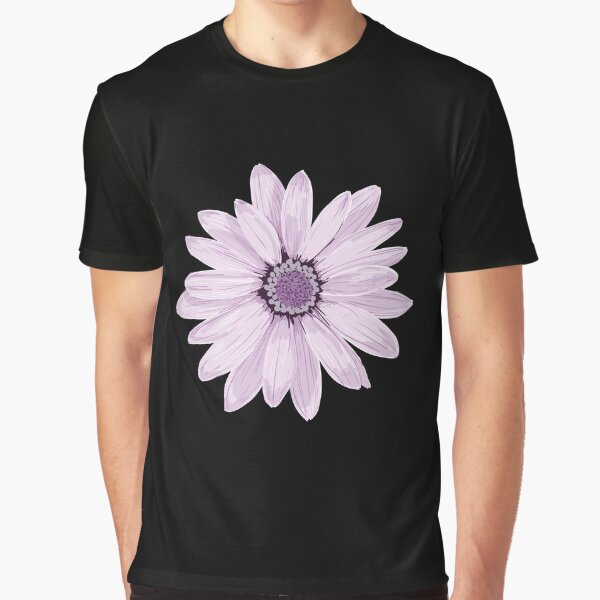 flower borders Graphic T-Shirt
