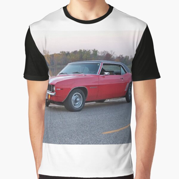 The 69 Graphic T-Shirt