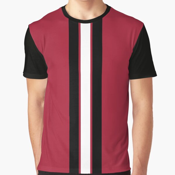 Atlanta Football Fan Graphic T-Shirt