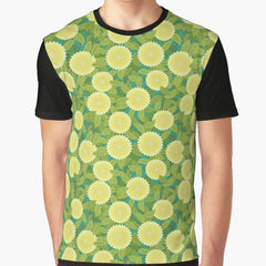 SUMMER BREEZE Yellow [1] Graphic T-Shirt