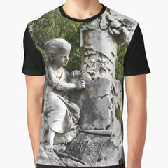 Atlanta Ga Gentle Louise Graphic T Shirt