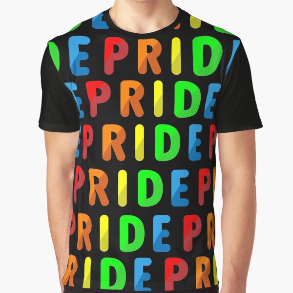 Atlanta Pride Graphic T-Shirt