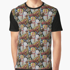 49ers Graphic T-Shirt