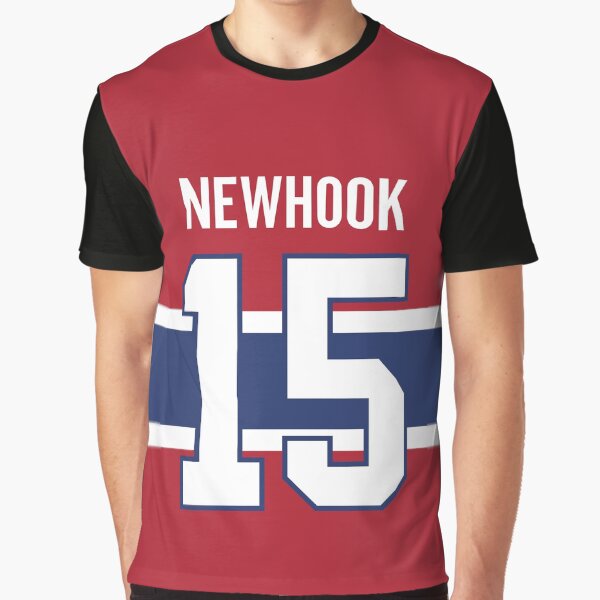 alex newhook jersey Graphic T-Shirt