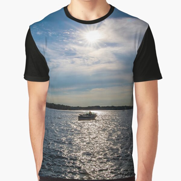 Minnesota Roligt Graphic T-Shirt