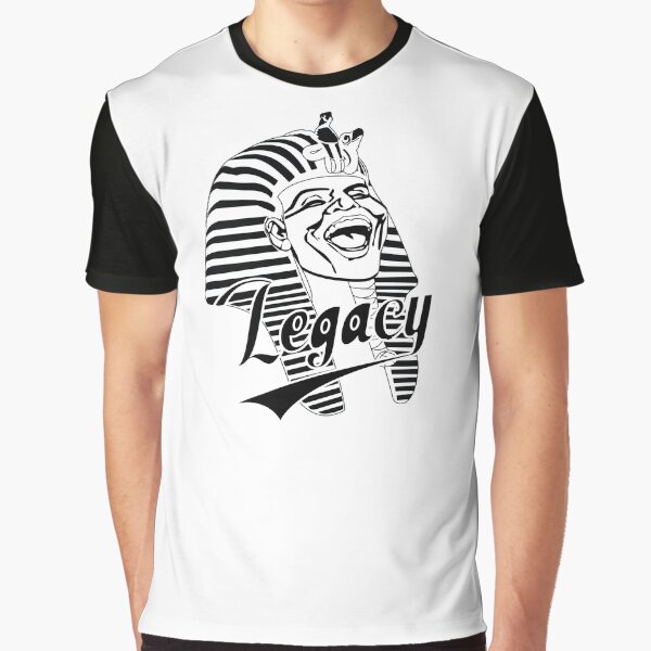 Atlanta Pharaohs Graphic T Shirt