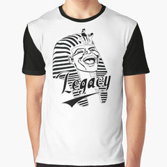 Atlanta Pharaohs Graphic T Shirt