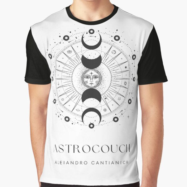 Astrology Graphic T Shirt