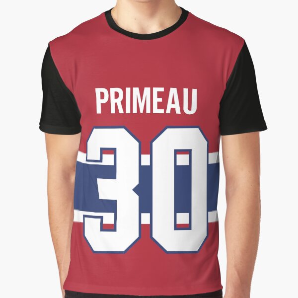 cayden primeau jersey Graphic T-Shirt