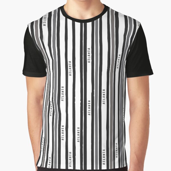 Atlanta Hill Graphic T Shirt