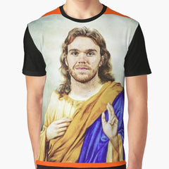 ALL Hail McJesus…!!! Graphic T-Shirt