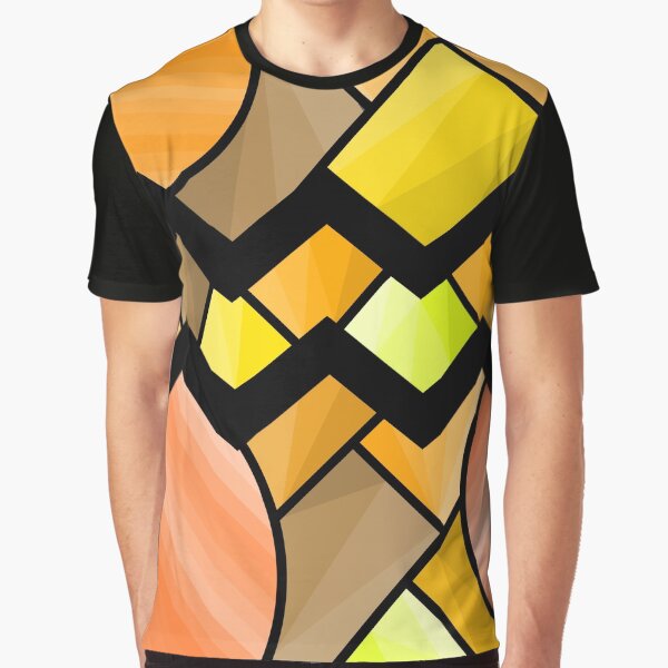 Zodiac Series 2: Aquarius Graphic T-Shirt