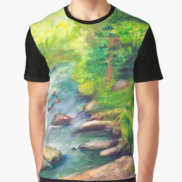 Banning State Park Minnesota Graphic T Shirt