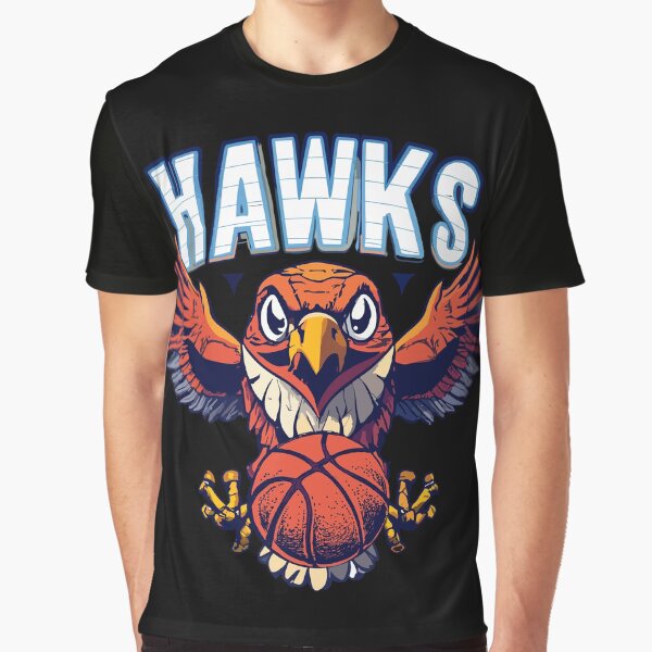 Atlanta Hawks Graphic T-Shirt