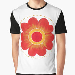 Florence Graphic T-Shirt