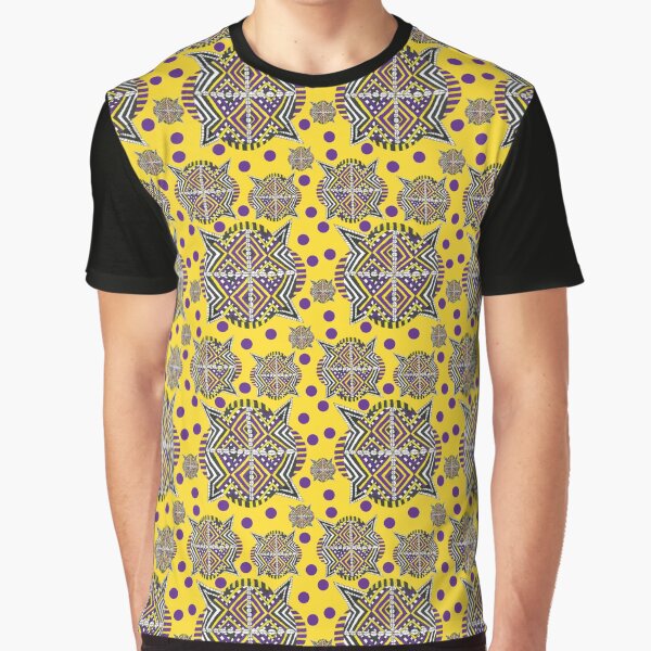 Football Colors Graphic T-Shirt