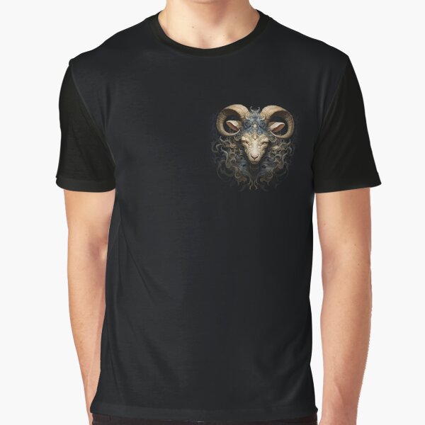 Aries luxury Graphic T-Shirt