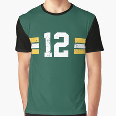 Aaron 12 Graphic T-Shirt