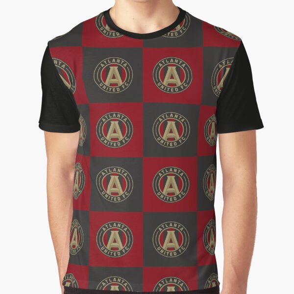 Atlanta United Graphic T Shirt