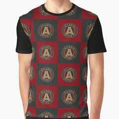 Atlanta United Graphic T Shirt